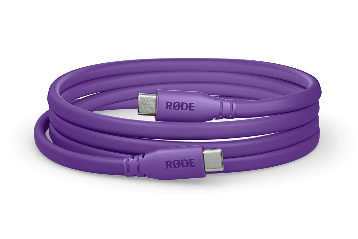 USB кабель RODE SC17 Purple