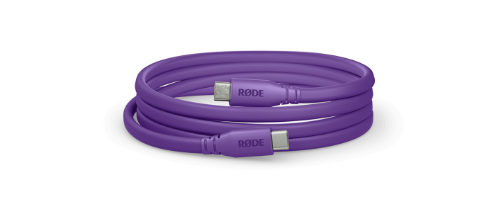 USB кабель RODE SC17 Purple