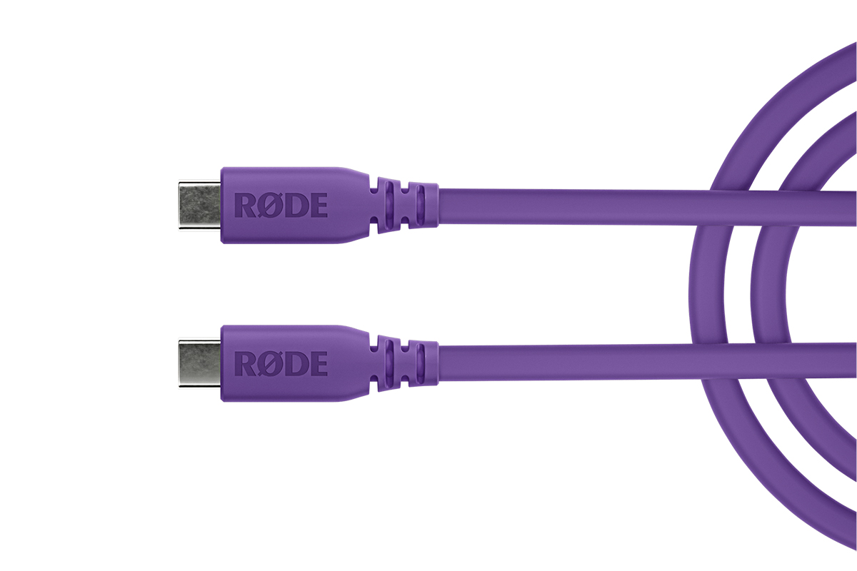 USB кабель RODE SC17 Purple