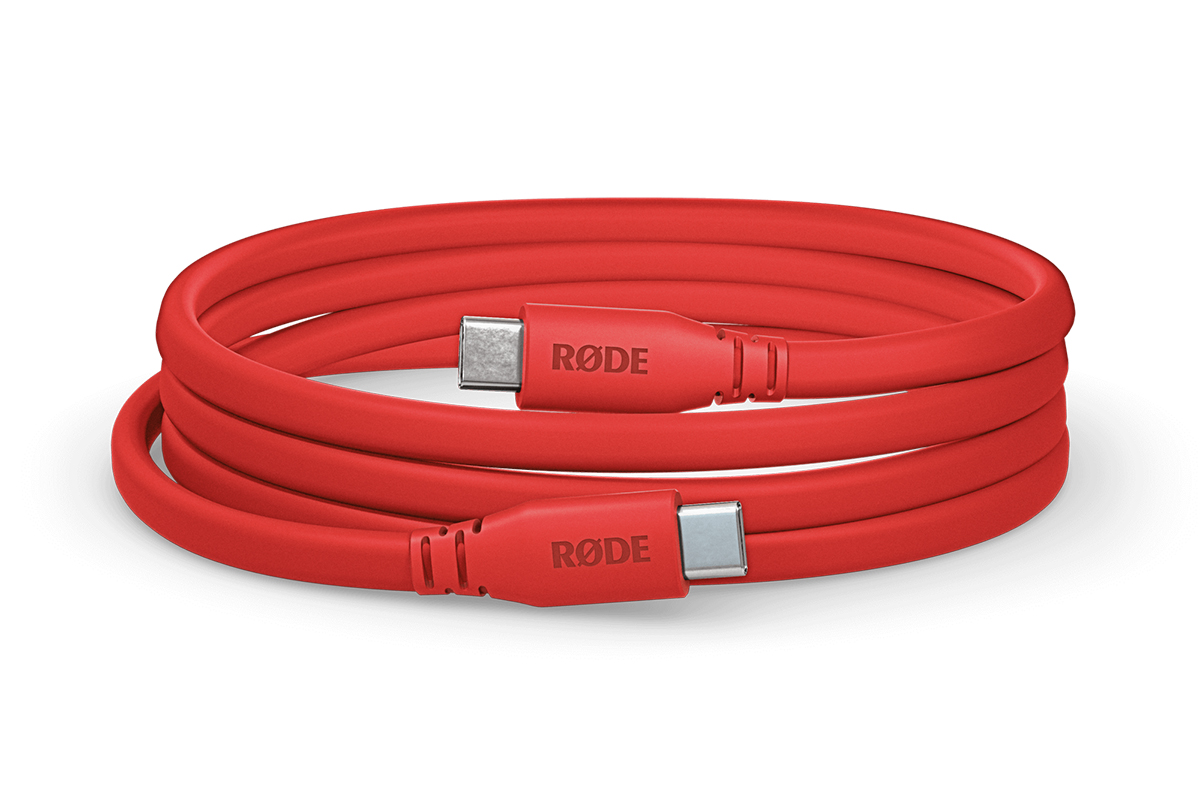 USB кабель RODE SC17 Red