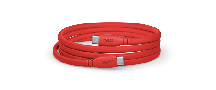 USB кабель RODE SC17 Red