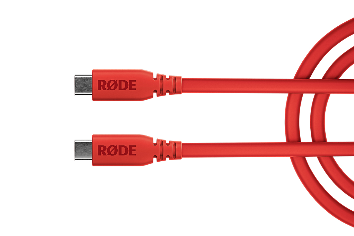 USB кабель RODE SC17 Red