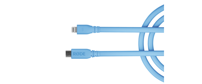 USB кабель RODE SC19 Blue
