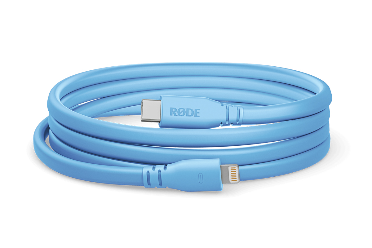 USB кабель RODE SC19 Blue