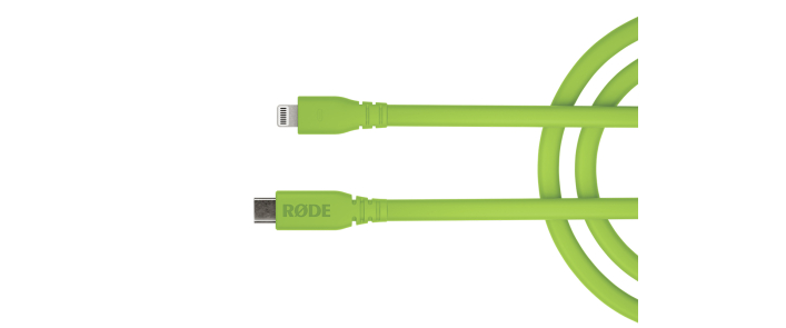USB кабель RODE SC19 Green