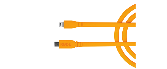 USB кабель RODE SC19 Orange