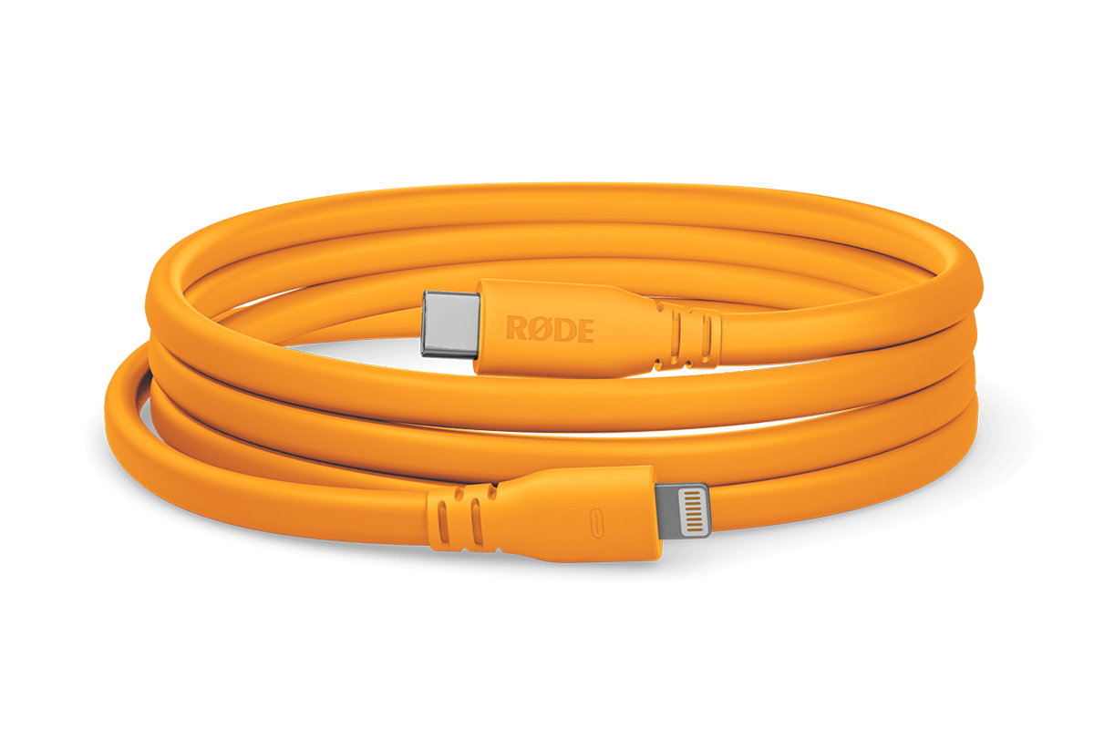 USB кабель RODE SC19 Orange