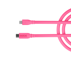 USB кабель RODE SC19 Pink