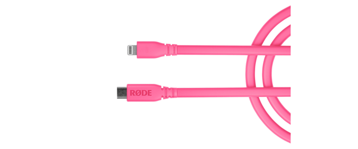 USB кабель RODE SC19 Pink