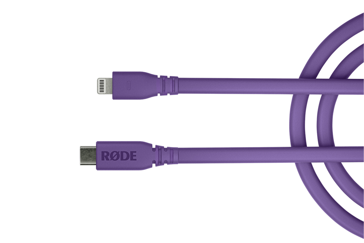 USB кабель RODE SC19 Purple