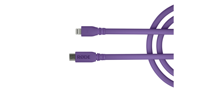 USB кабель RODE SC19 Purple