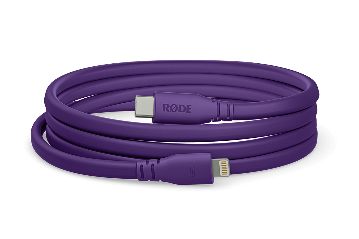 USB кабель RODE SC19 Purple