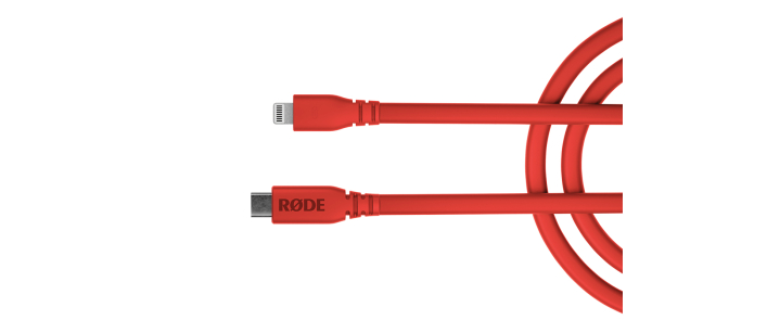 USB кабель RODE SC19 Red