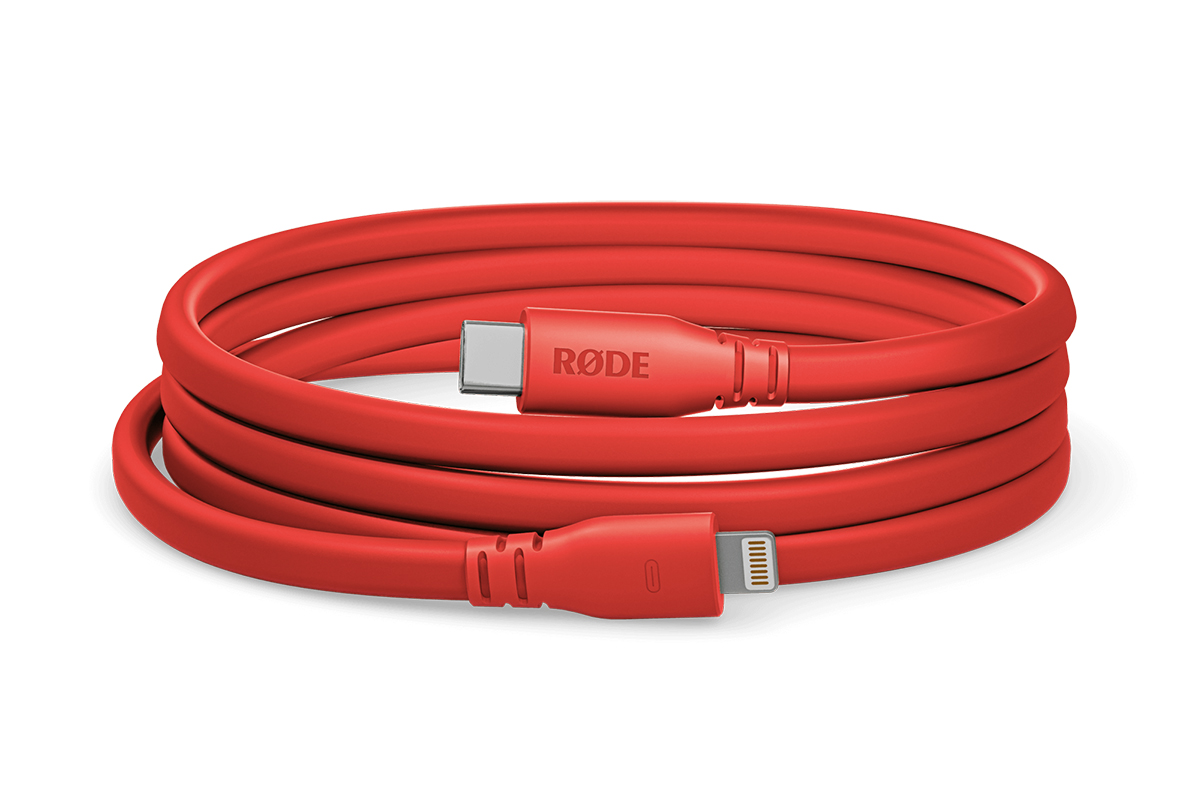 USB кабель RODE SC19 Red