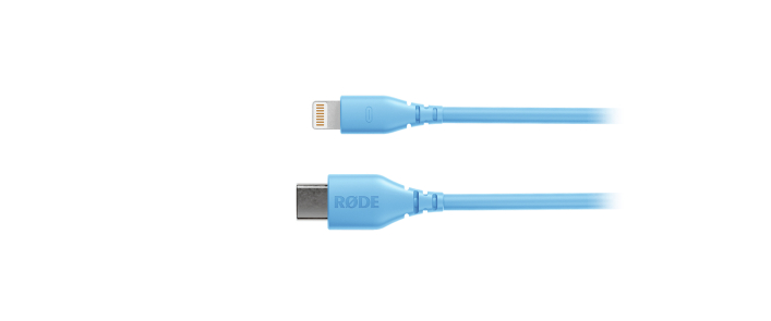 USB кабель RODE SC21 Blue