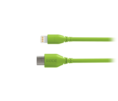 USB кабель RODE SC21 Green