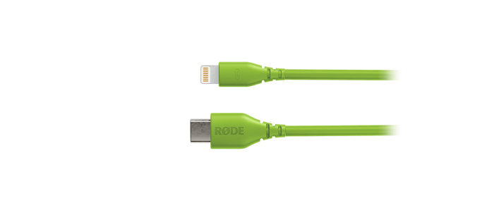 USB кабель RODE SC21 Green