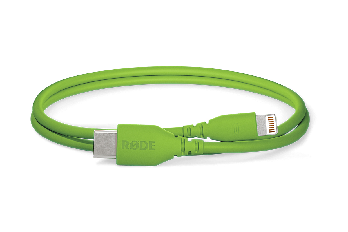 USB кабель RODE SC21 Green