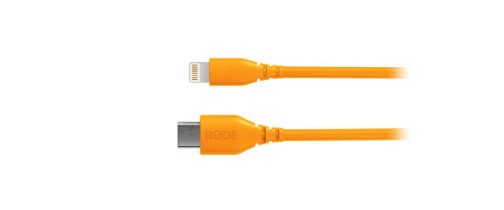 USB кабель RODE SC21 Orange