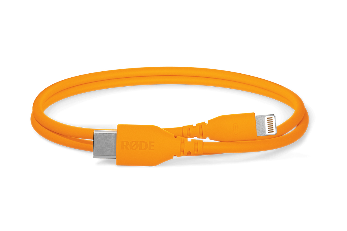 USB кабель RODE SC21 Orange
