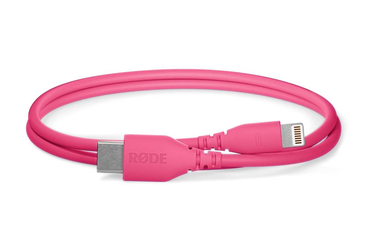 USB кабель RODE SC21 Pink