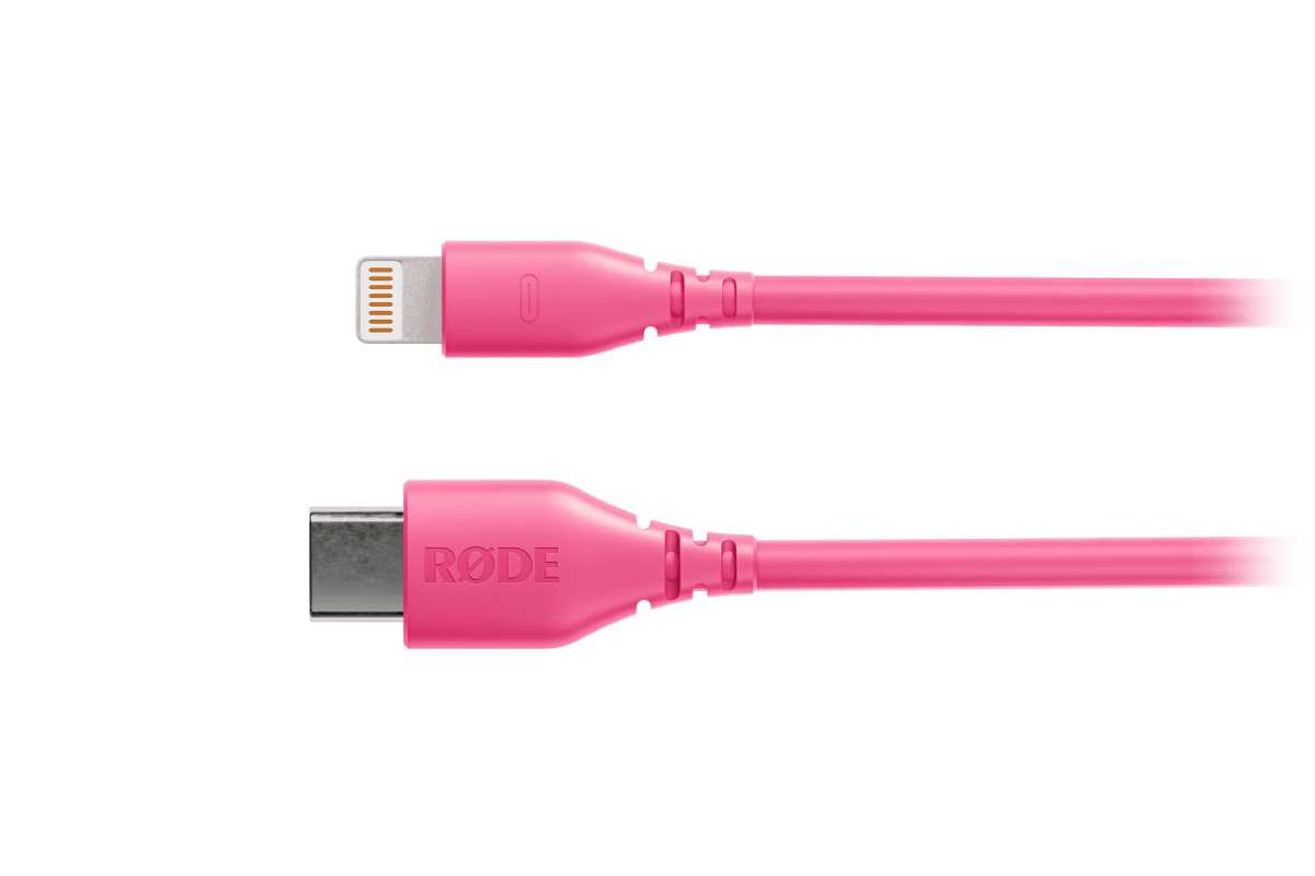 USB кабель RODE SC21 Pink