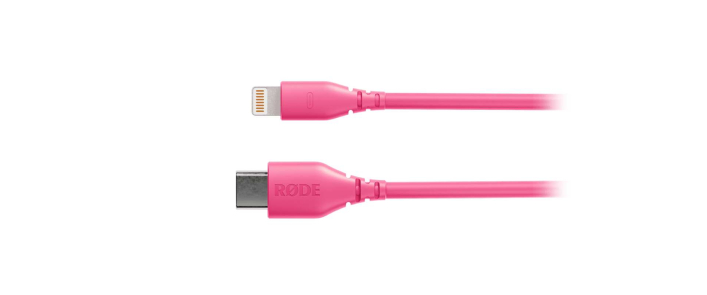 USB кабель RODE SC21 Pink