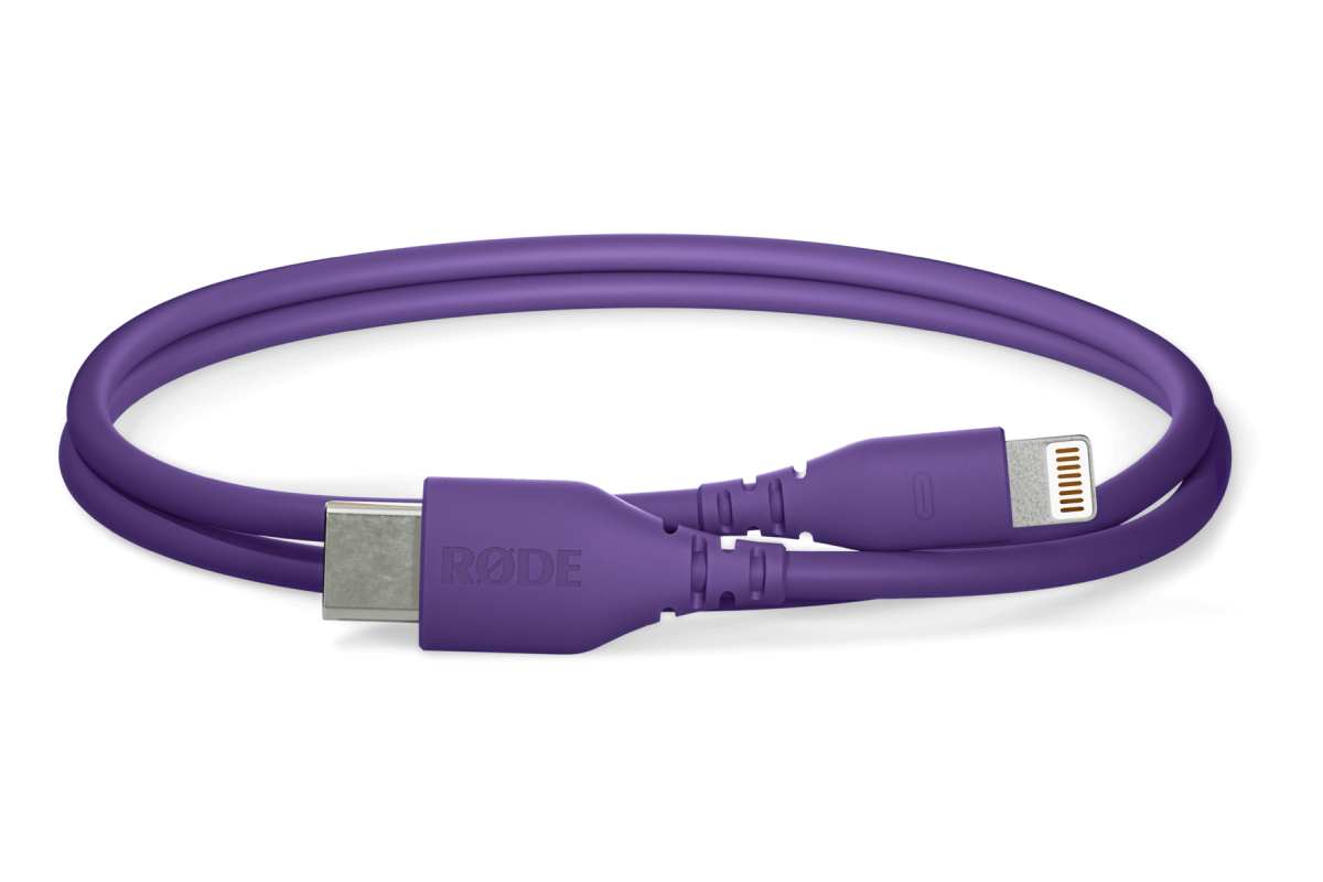 USB кабель RODE SC21 Purple