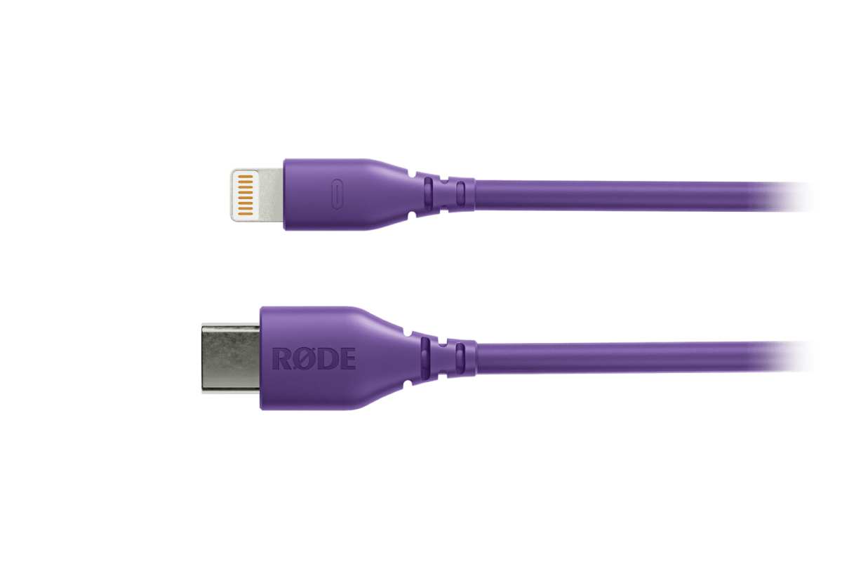 USB кабель RODE SC21 Purple