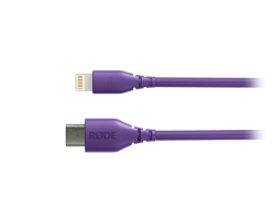 USB кабель RODE SC21 Purple
