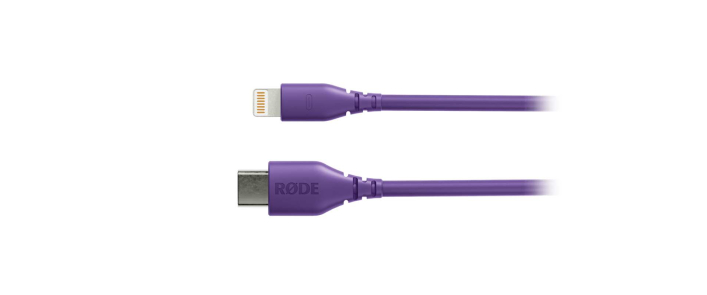 USB кабель RODE SC21 Purple