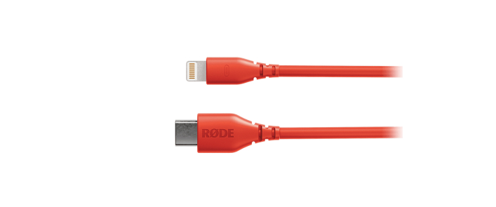 USB кабель RODE SC21 Red