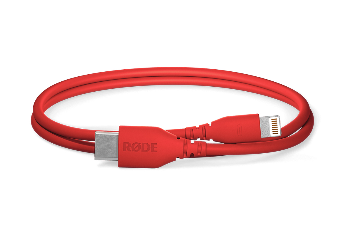 USB кабель RODE SC21 Red