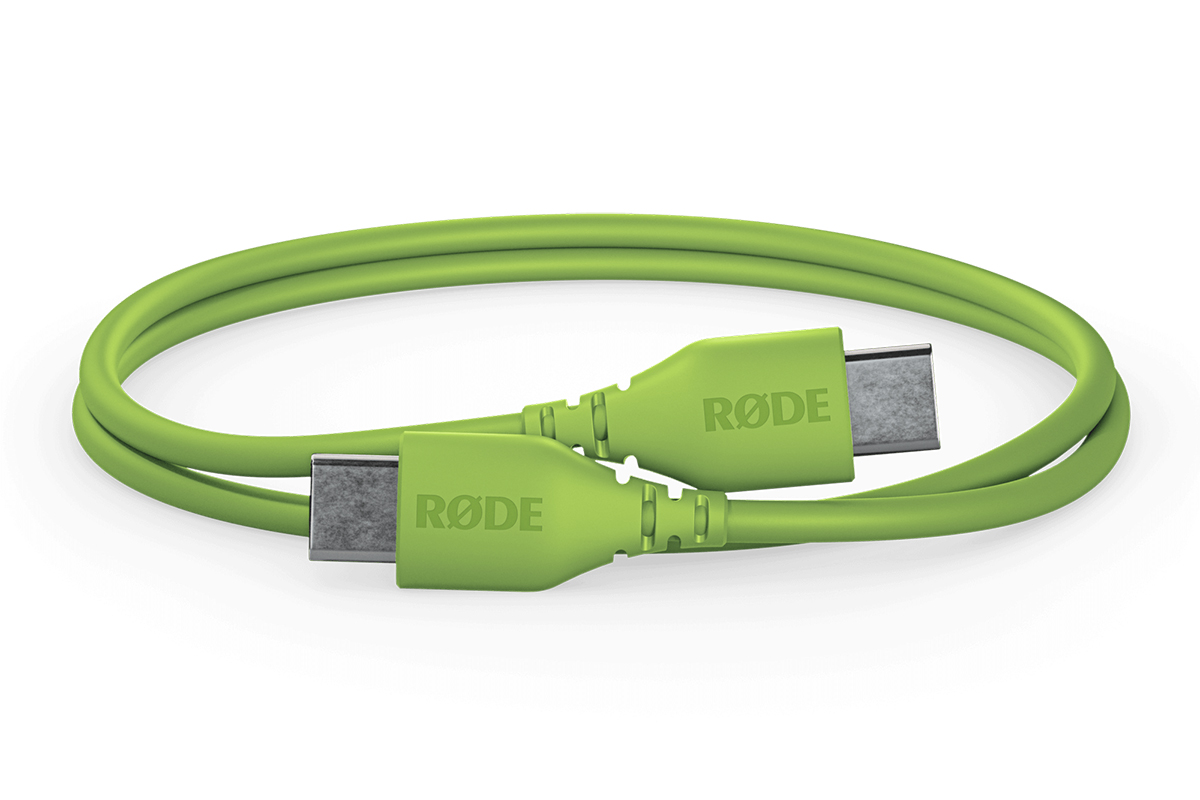 USB кабель RODE SC22 Green