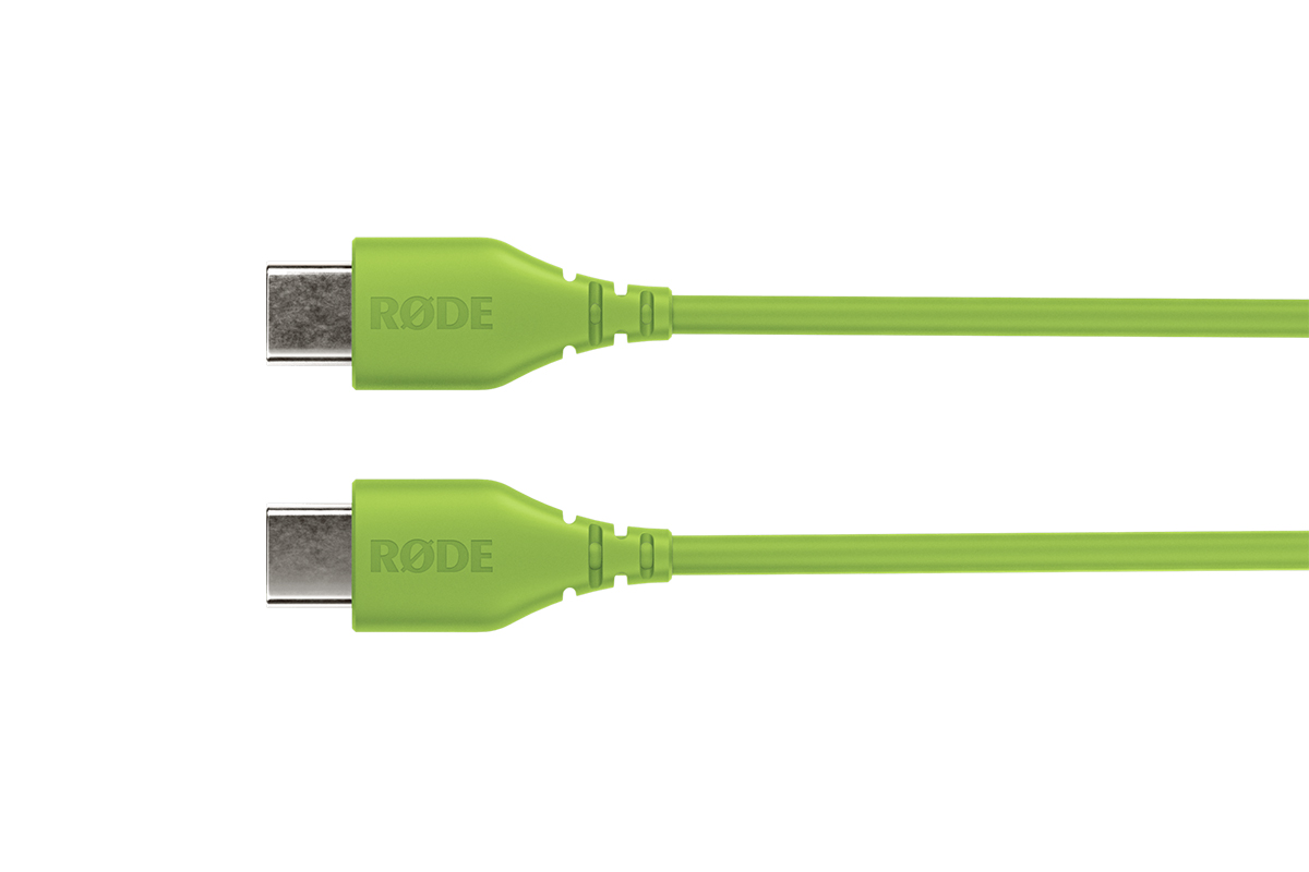 USB кабель RODE SC22 Green