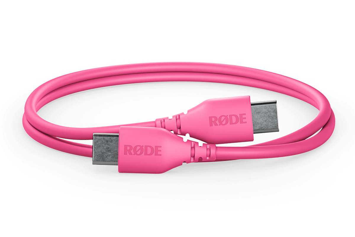 USB кабель RODE SC22 Pink