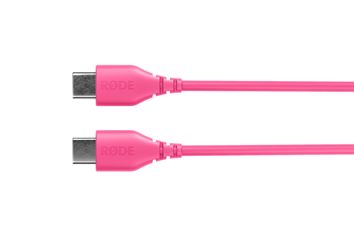 USB кабель RODE SC22 Pink