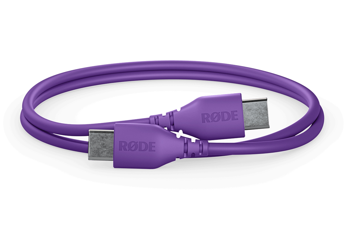 USB кабель RODE SC22 Purple