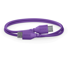 USB кабель RODE SC22 Purple