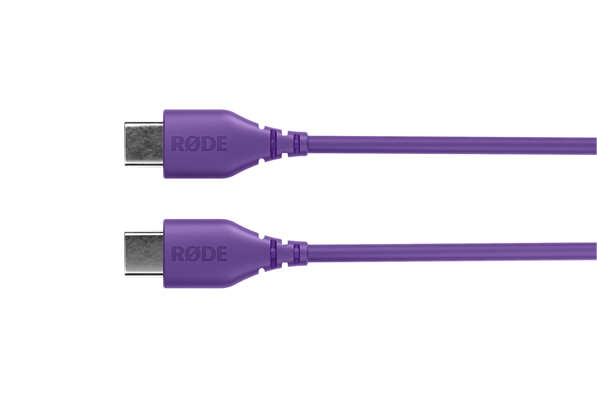 USB кабель RODE SC22 Purple