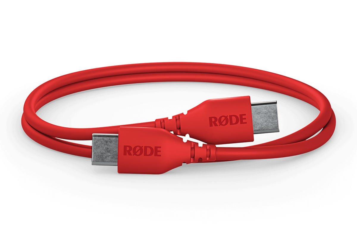 USB кабель RODE SC22 Red