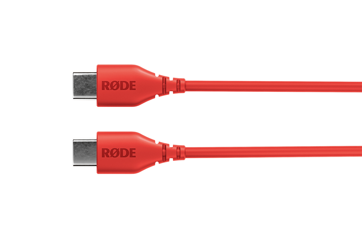 USB кабель RODE SC22 Red