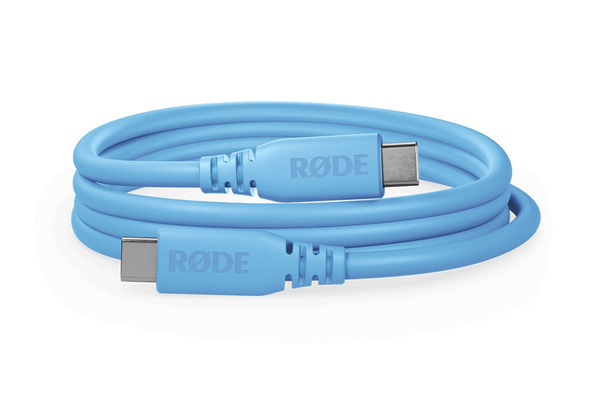 USB кабель RODE SC27 Blue