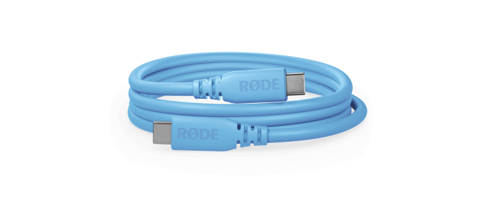 USB кабель RODE SC27 Blue