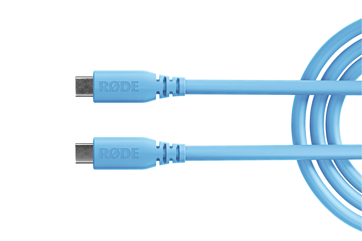 USB кабель RODE SC27 Blue