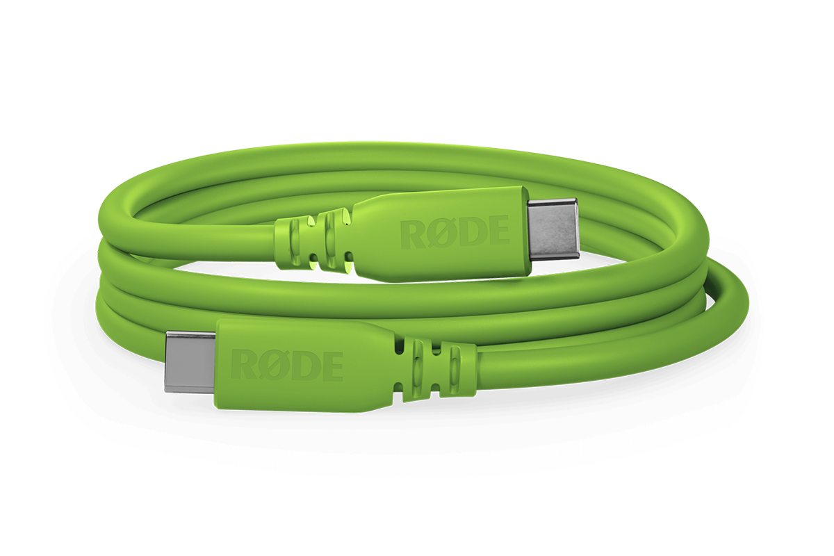 USB кабель RODE SC27 Green