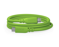 USB кабель RODE SC27 Green