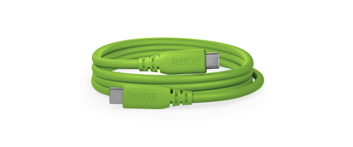 USB кабель RODE SC27 Green