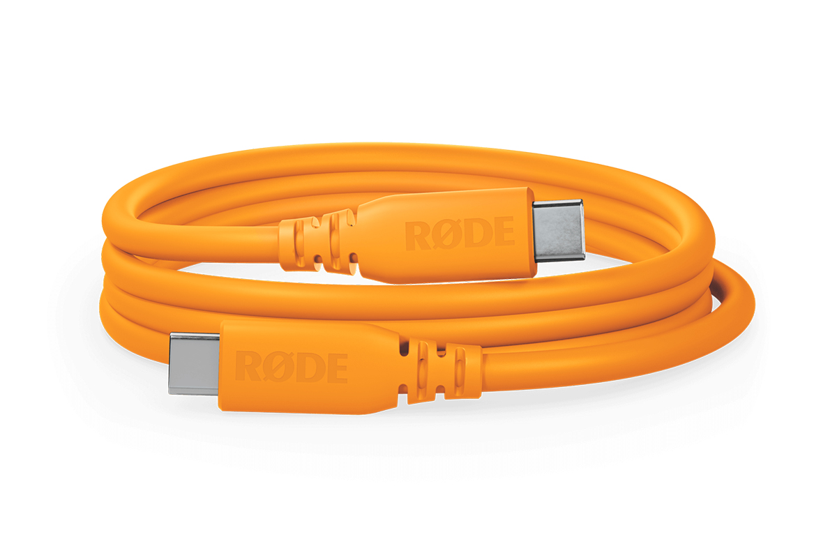 USB кабель RODE SC27 Orange