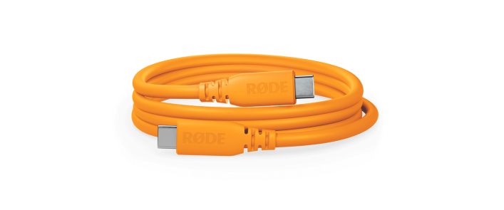 USB кабель RODE SC27 Orange